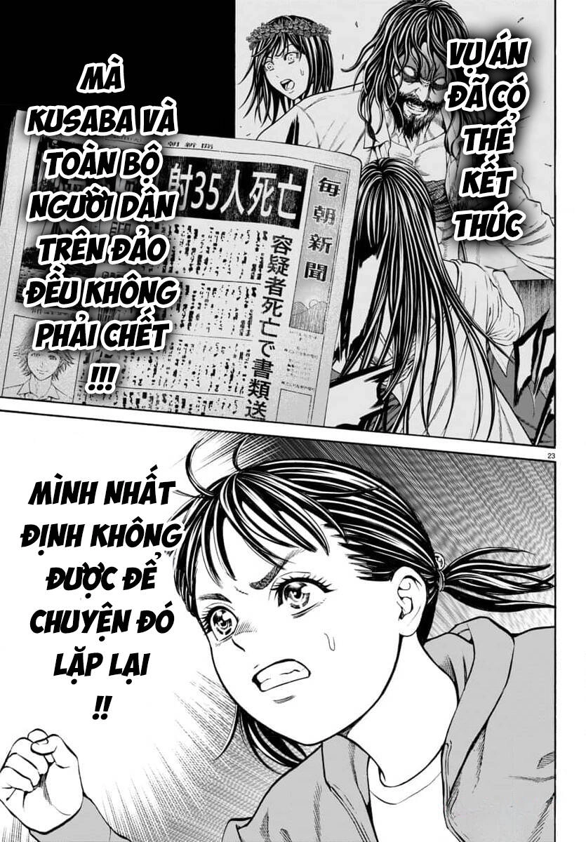 Psycho X Past: Những Vụ Án Giết Người Kỳ Quái Chapter 28 - 24