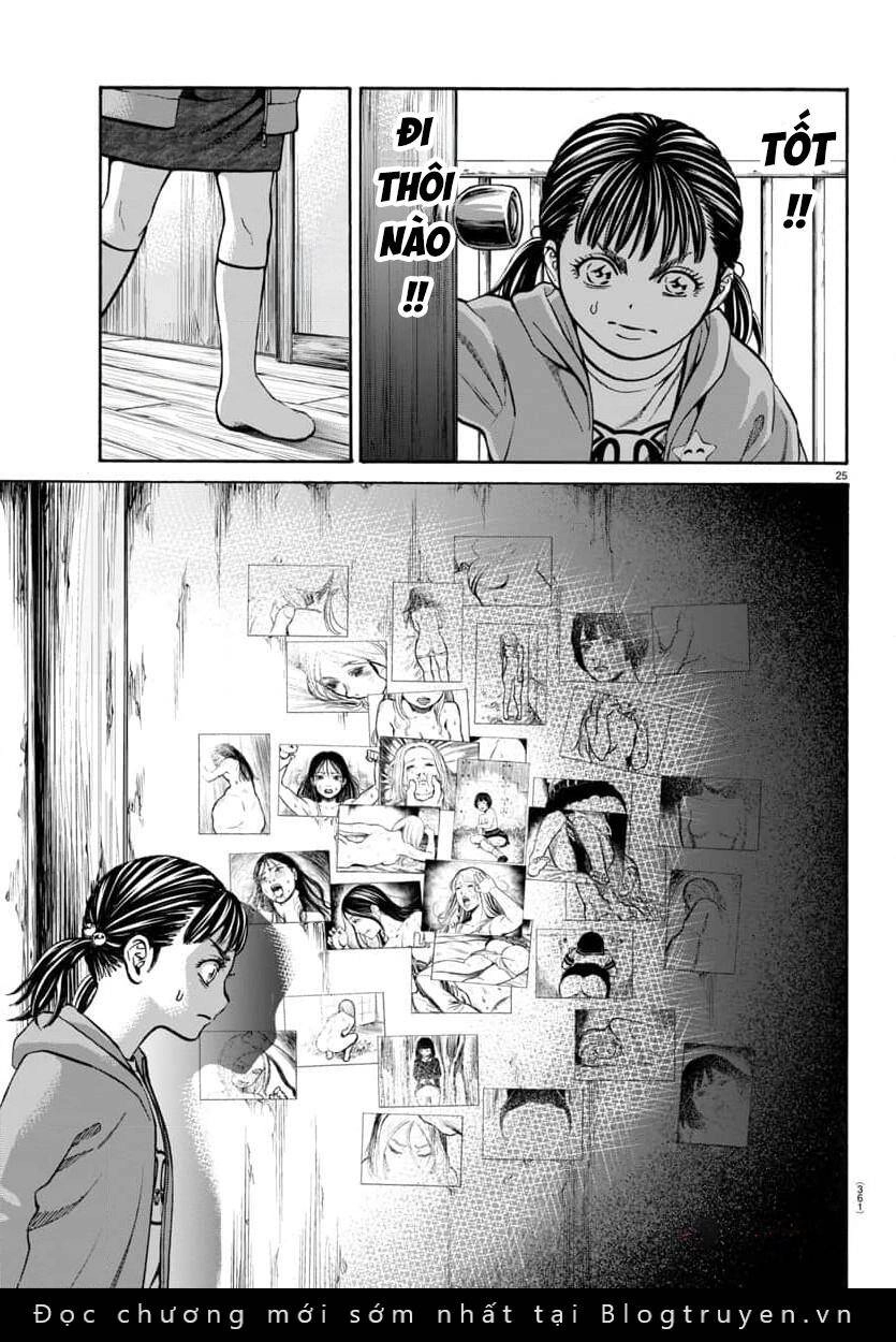 Psycho X Past: Những Vụ Án Giết Người Kỳ Quái Chapter 28 - 26