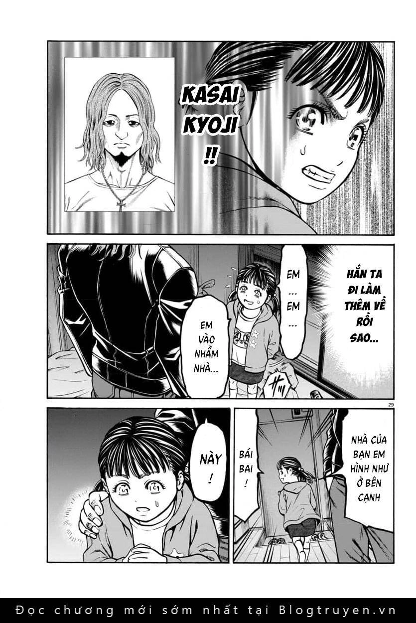 Psycho X Past: Những Vụ Án Giết Người Kỳ Quái Chapter 28 - 30