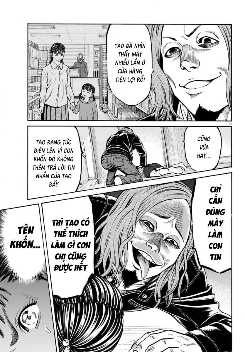 Psycho X Past: Những Vụ Án Giết Người Kỳ Quái Chapter 28 - 32