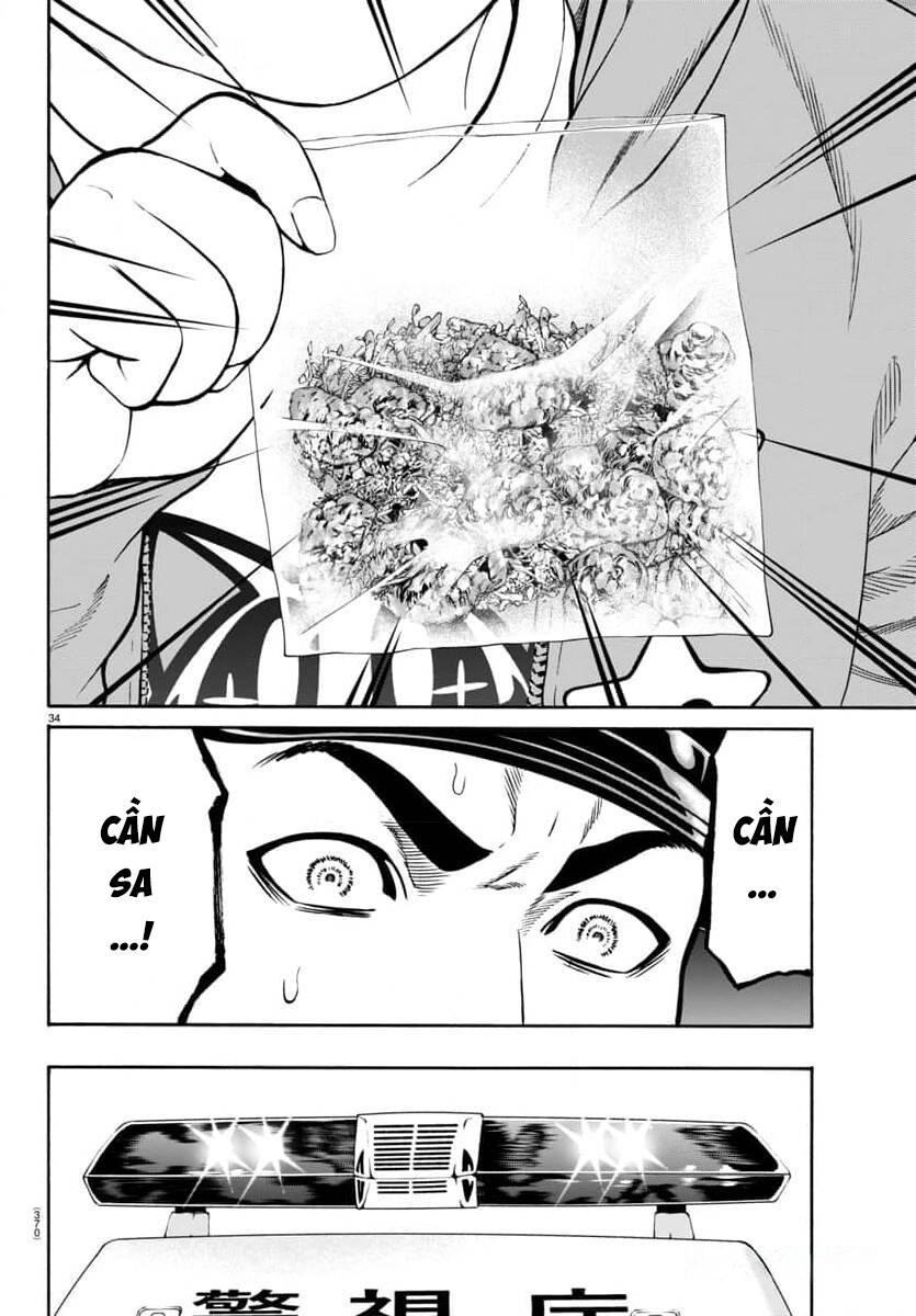 Psycho X Past: Những Vụ Án Giết Người Kỳ Quái Chapter 28 - 35