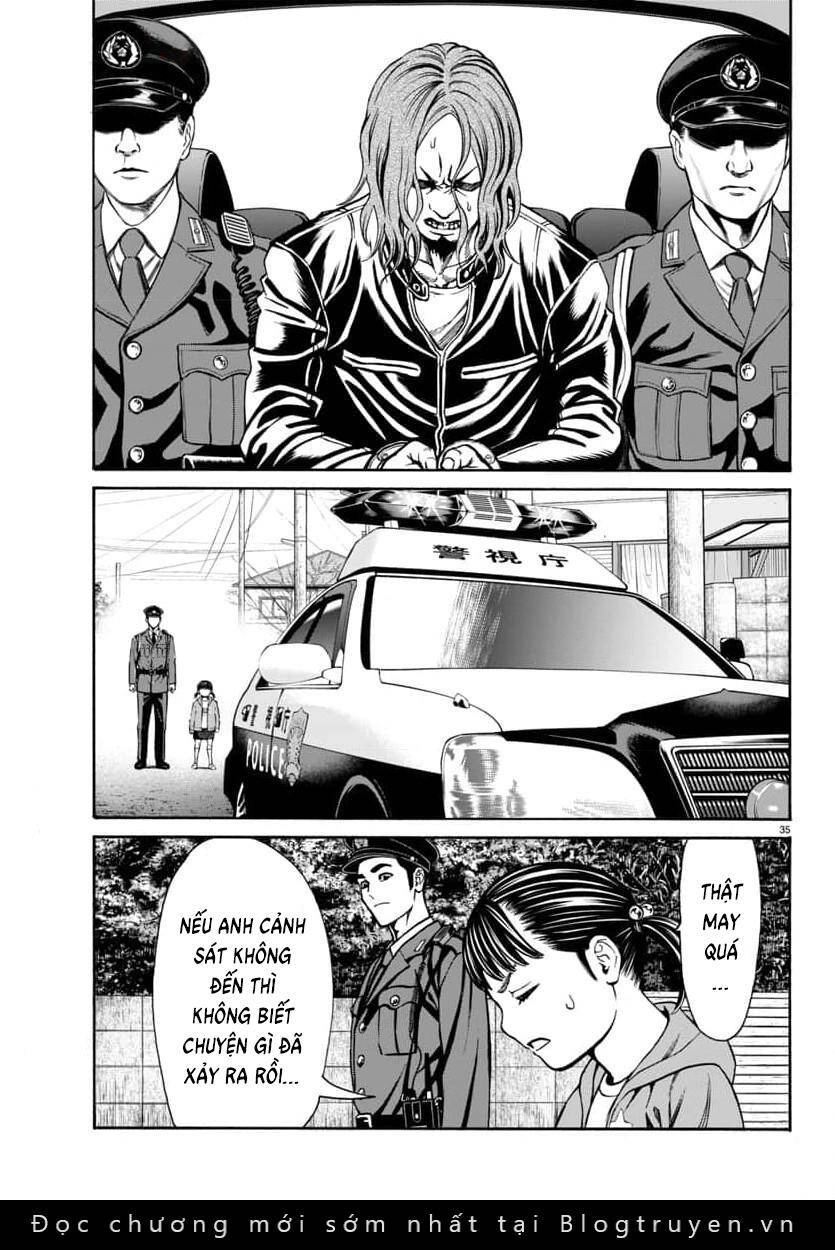 Psycho X Past: Những Vụ Án Giết Người Kỳ Quái Chapter 28 - 36