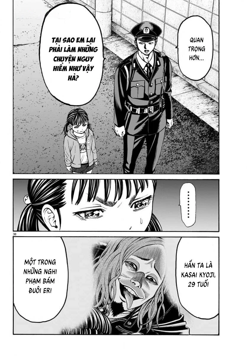 Psycho X Past: Những Vụ Án Giết Người Kỳ Quái Chapter 28 - 39