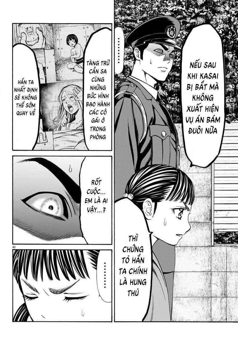 Psycho X Past: Những Vụ Án Giết Người Kỳ Quái Chapter 28 - 41
