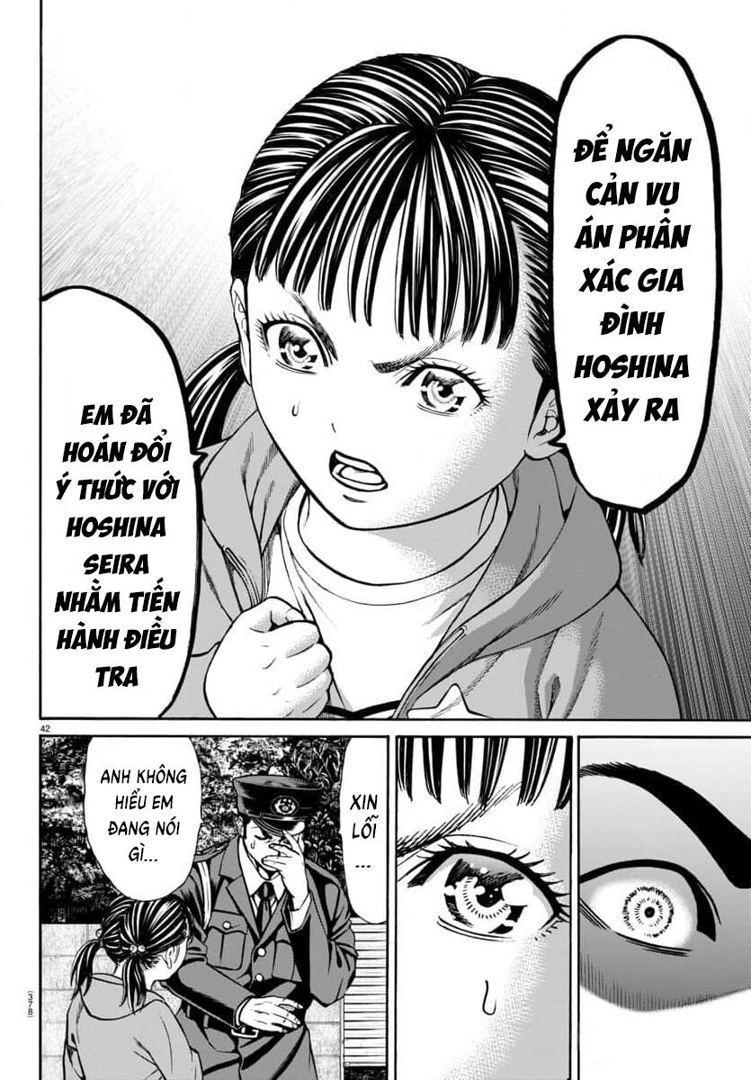 Psycho X Past: Những Vụ Án Giết Người Kỳ Quái Chapter 28 - 43