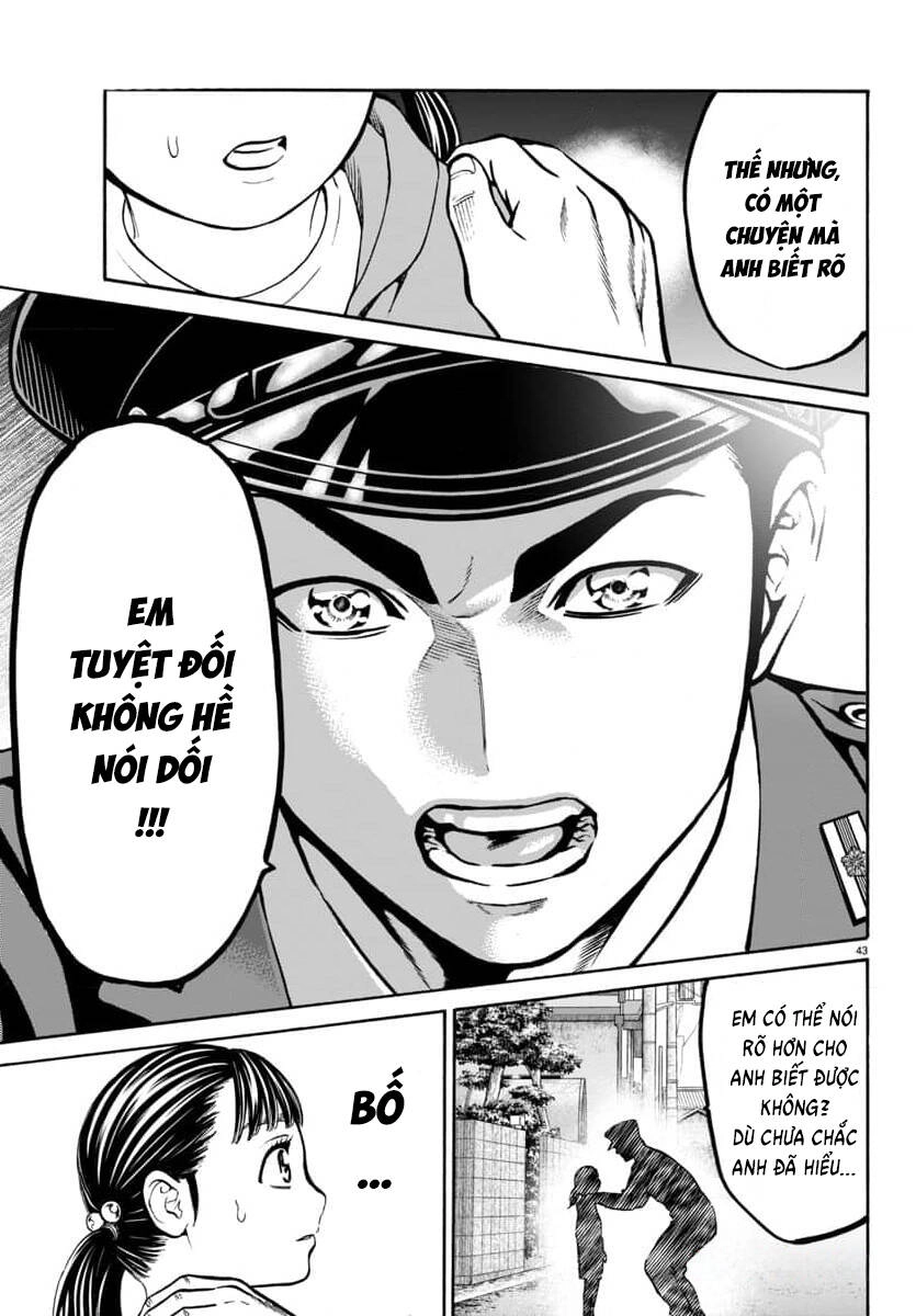 Psycho X Past: Những Vụ Án Giết Người Kỳ Quái Chapter 28 - 44