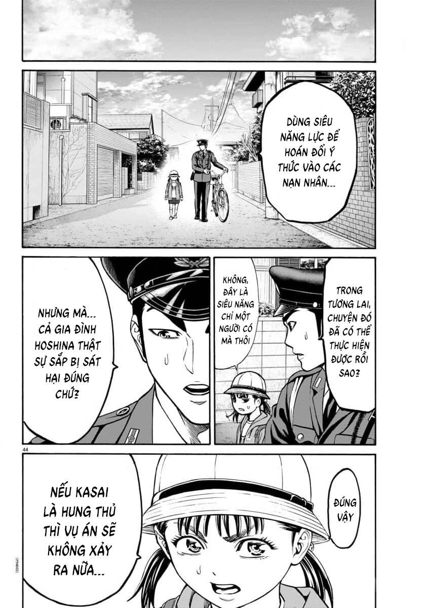 Psycho X Past: Những Vụ Án Giết Người Kỳ Quái Chapter 28 - 45