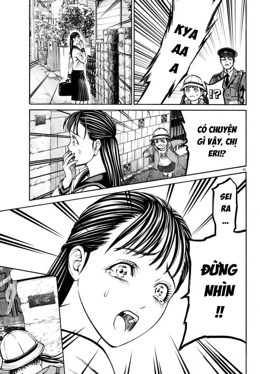 Psycho X Past: Những Vụ Án Giết Người Kỳ Quái Chapter 28 - 46