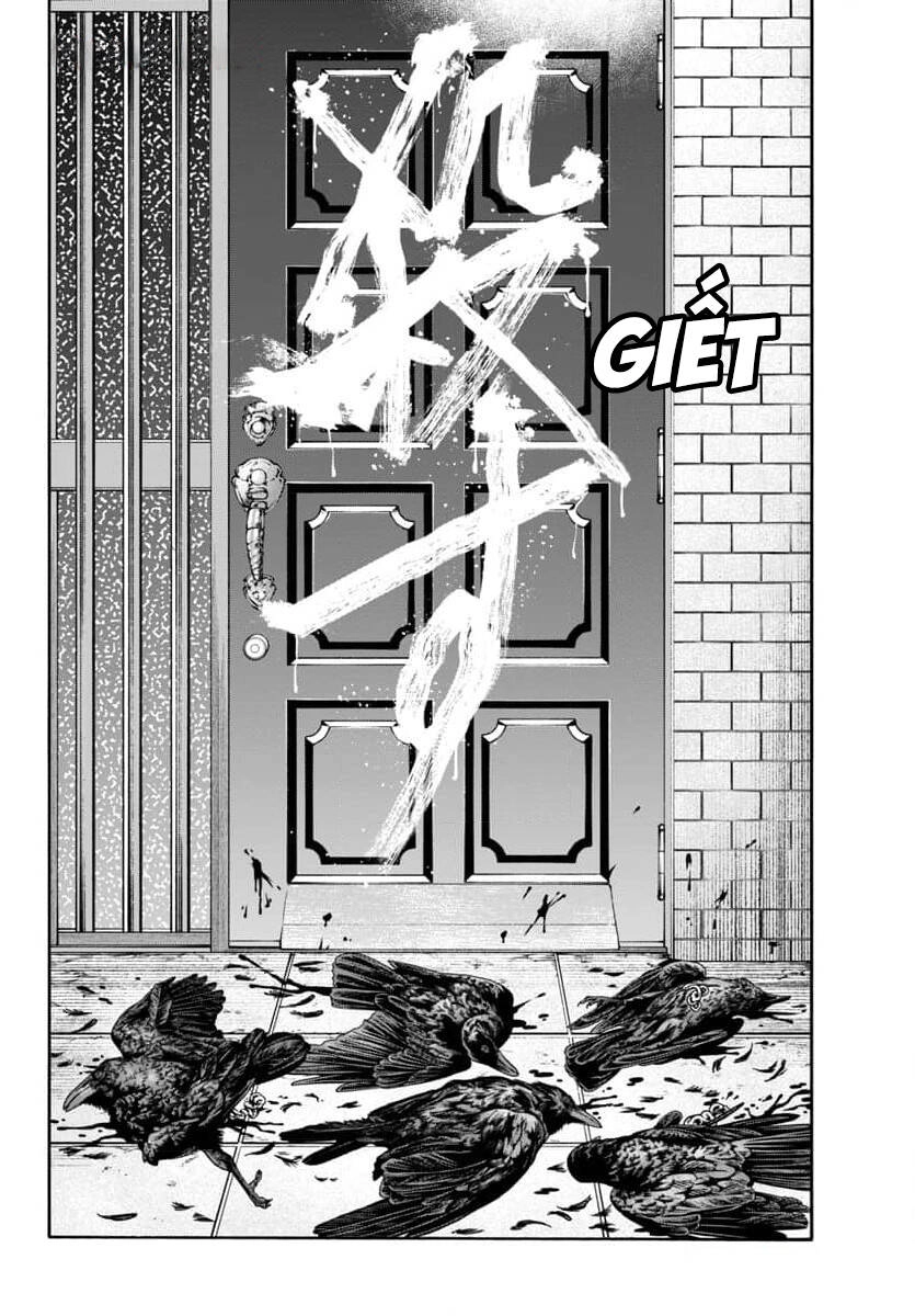 Psycho X Past: Những Vụ Án Giết Người Kỳ Quái Chapter 28 - 47