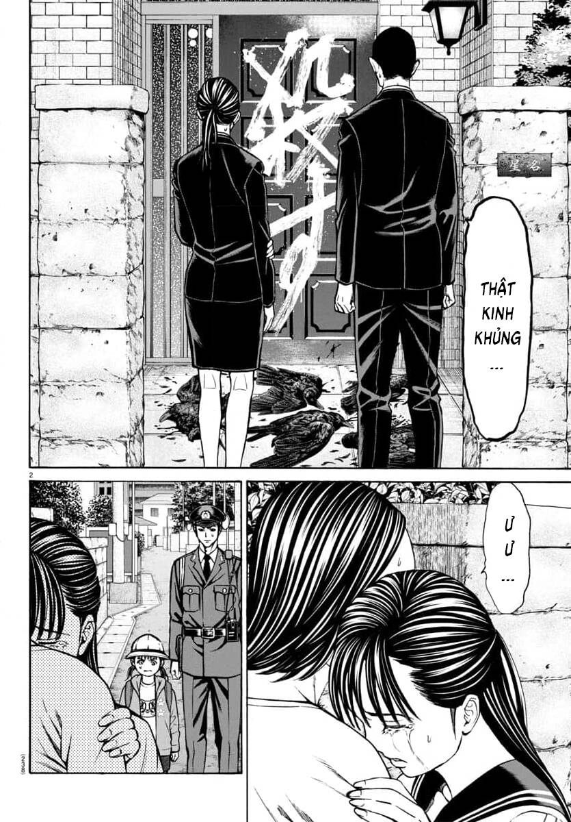 Psycho X Past: Những Vụ Án Giết Người Kỳ Quái Chapter 29 - 4