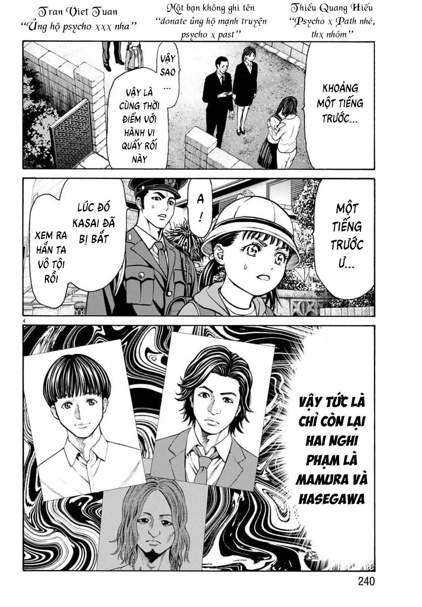 Psycho X Past: Những Vụ Án Giết Người Kỳ Quái Chapter 29 - 6