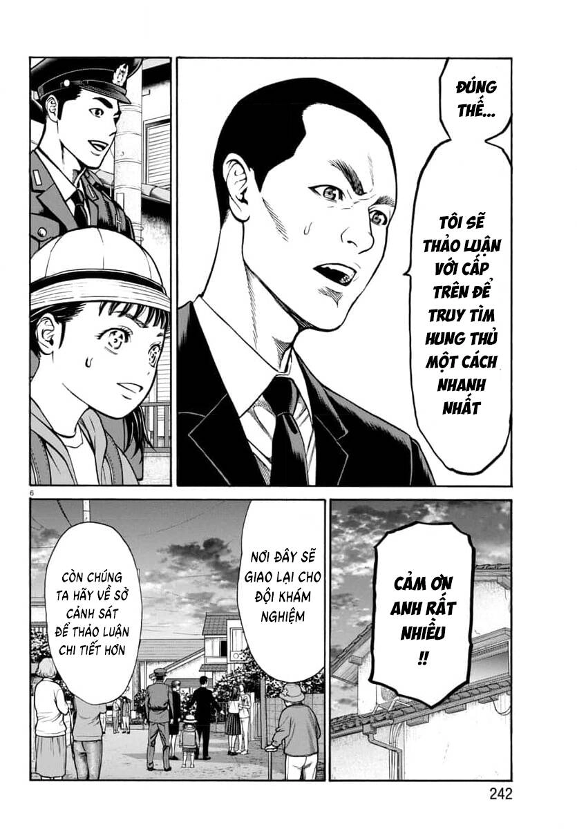 Psycho X Past: Những Vụ Án Giết Người Kỳ Quái Chapter 29 - 8