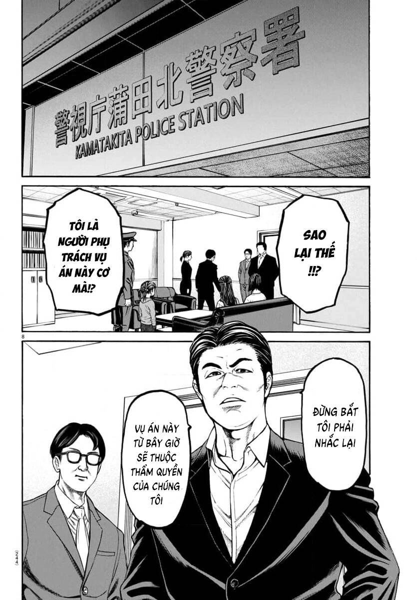 Psycho X Past: Những Vụ Án Giết Người Kỳ Quái Chapter 29 - 10