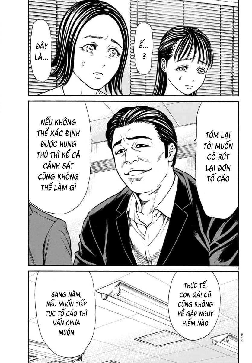 Psycho X Past: Những Vụ Án Giết Người Kỳ Quái Chapter 29 - 13