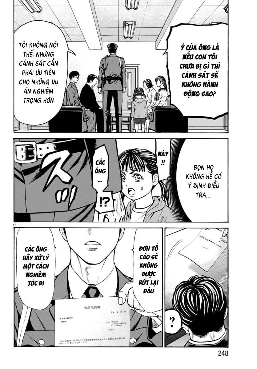 Psycho X Past: Những Vụ Án Giết Người Kỳ Quái Chapter 29 - 14