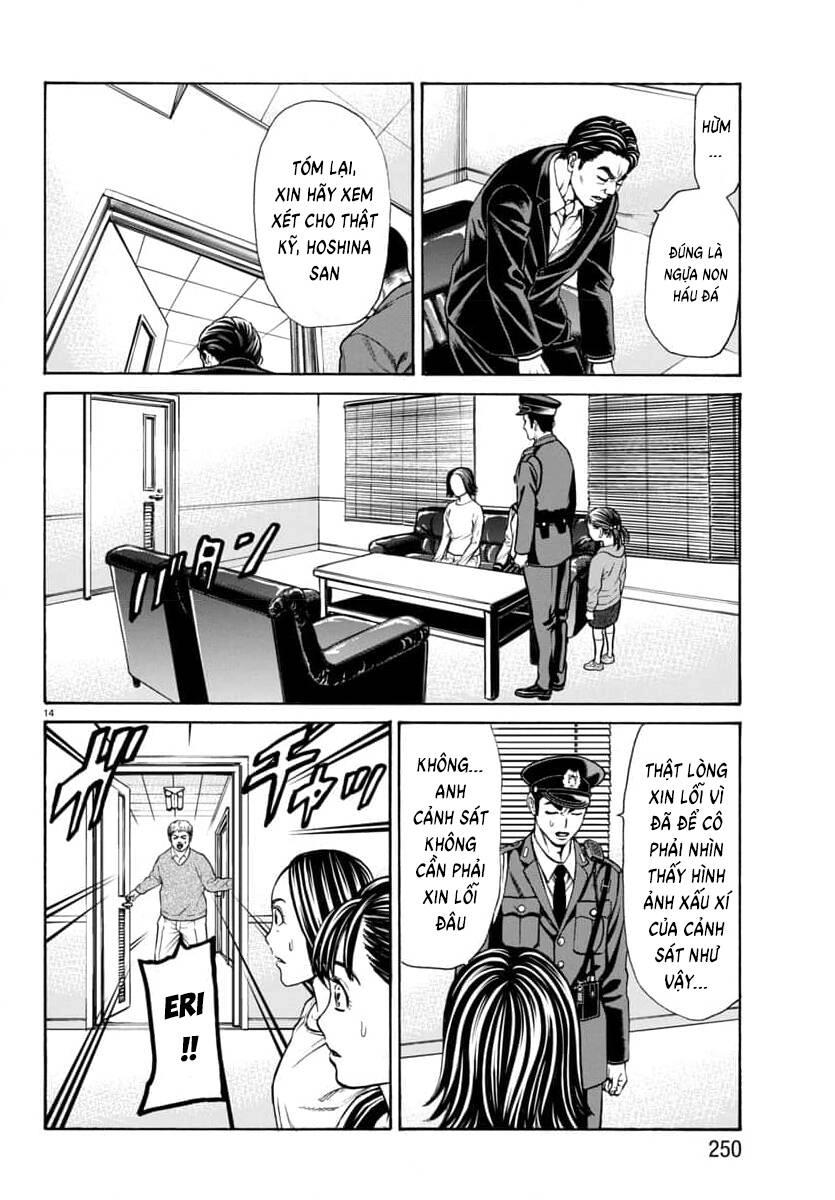 Psycho X Past: Những Vụ Án Giết Người Kỳ Quái Chapter 29 - 16