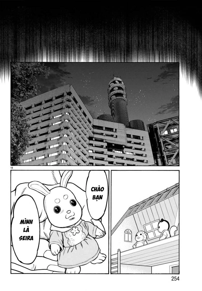 Psycho X Past: Những Vụ Án Giết Người Kỳ Quái Chapter 29 - 20