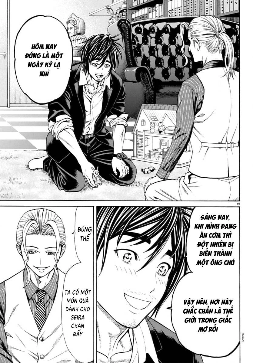 Psycho X Past: Những Vụ Án Giết Người Kỳ Quái Chapter 29 - 21