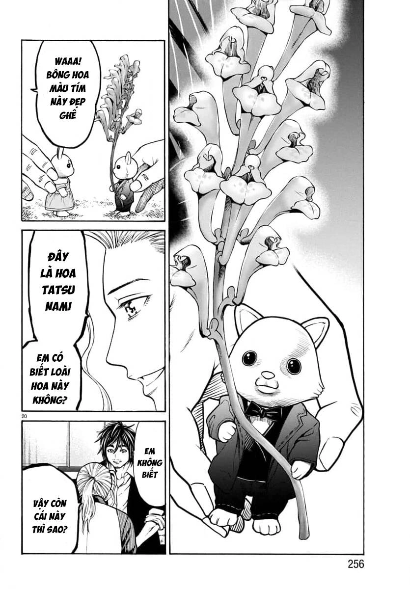 Psycho X Past: Những Vụ Án Giết Người Kỳ Quái Chapter 29 - 22