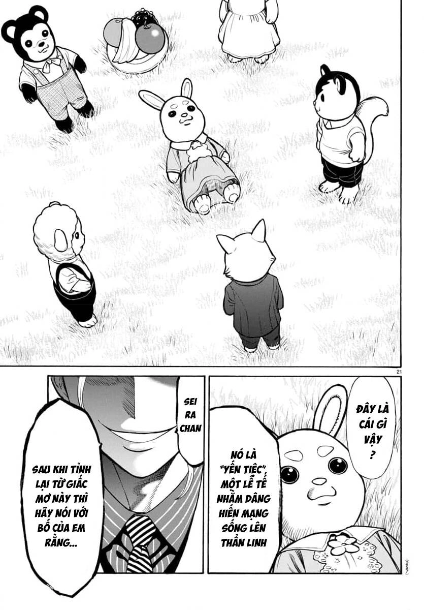 Psycho X Past: Những Vụ Án Giết Người Kỳ Quái Chapter 29 - 23