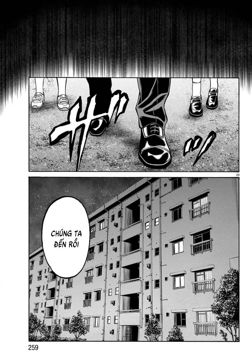 Psycho X Past: Những Vụ Án Giết Người Kỳ Quái Chapter 29 - 25