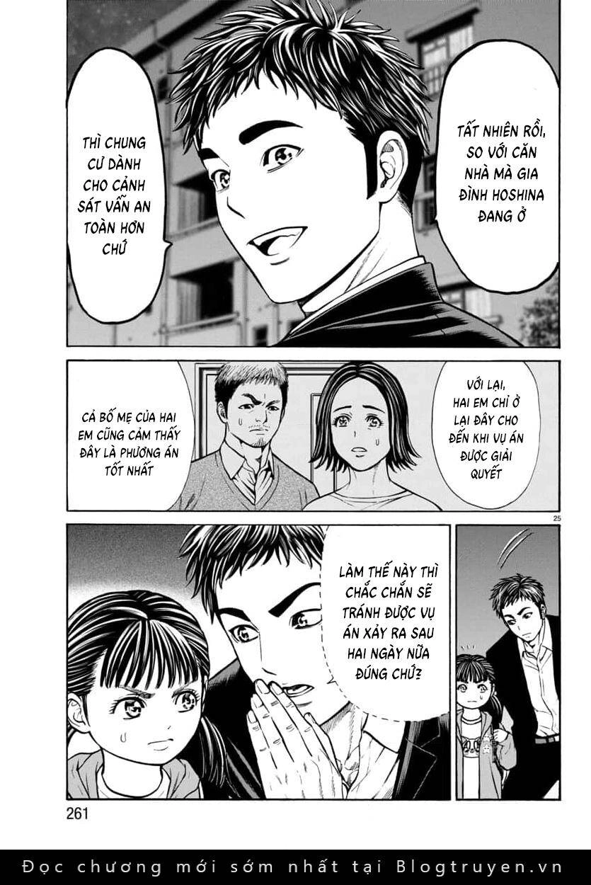 Psycho X Past: Những Vụ Án Giết Người Kỳ Quái Chapter 29 - 27