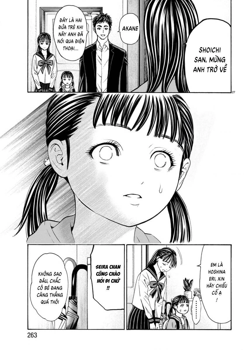 Psycho X Past: Những Vụ Án Giết Người Kỳ Quái Chapter 29 - 29