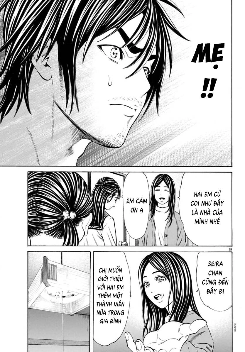 Psycho X Past: Những Vụ Án Giết Người Kỳ Quái Chapter 29 - 31