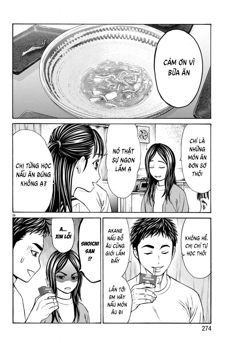 Psycho X Past: Những Vụ Án Giết Người Kỳ Quái Chapter 29 - 40