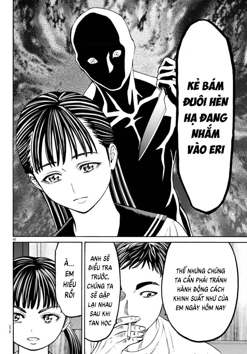 Psycho X Past: Những Vụ Án Giết Người Kỳ Quái Chapter 29 - 44