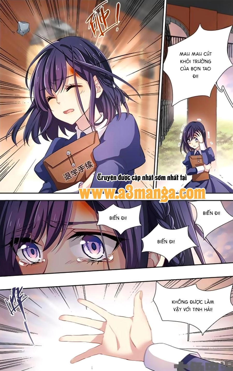 Tinh Mộng Thần Tượng Chapter 1 - 6