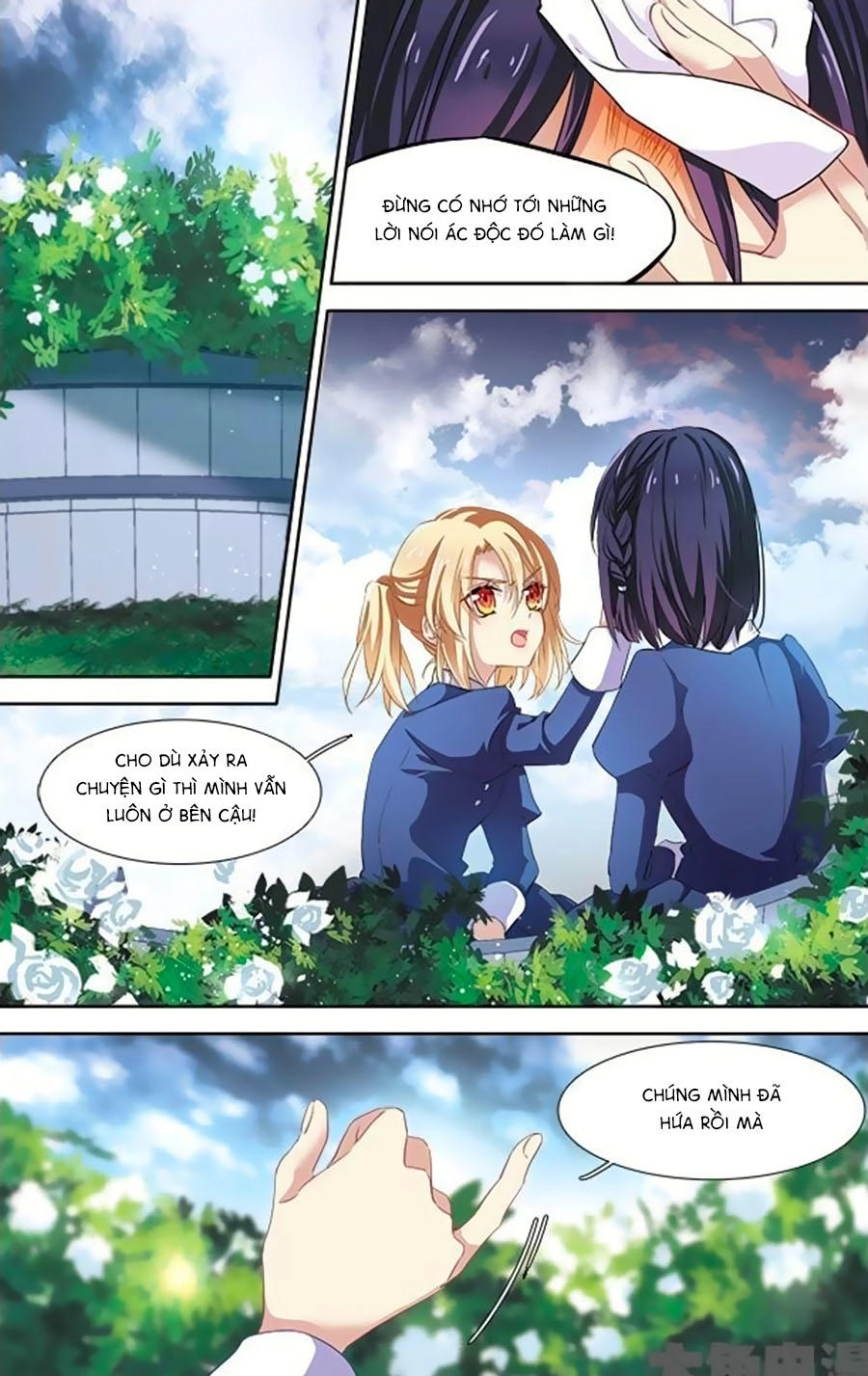 Tinh Mộng Thần Tượng Chapter 1 - 8