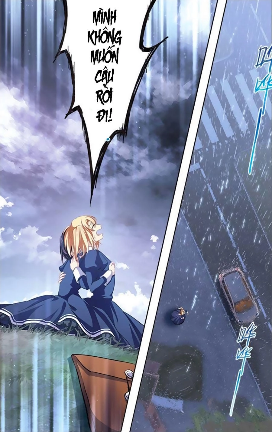 Tinh Mộng Thần Tượng Chapter 1 - 12