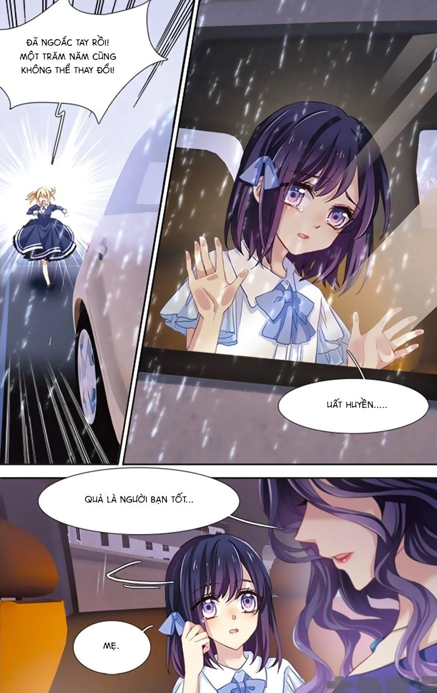 Tinh Mộng Thần Tượng Chapter 2 - 2