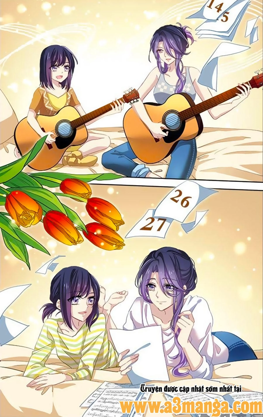 Tinh Mộng Thần Tượng Chapter 2 - 6