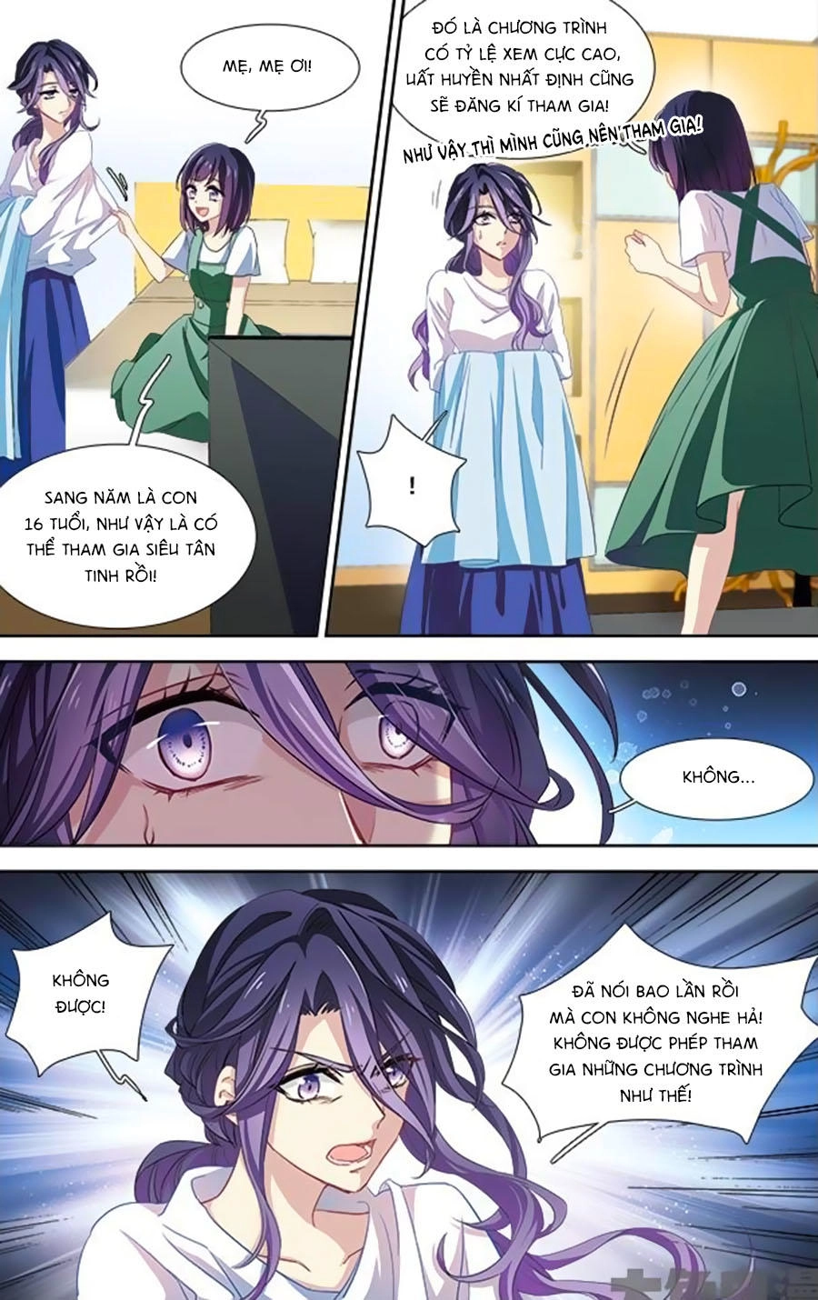 Tinh Mộng Thần Tượng Chapter 2 - 8