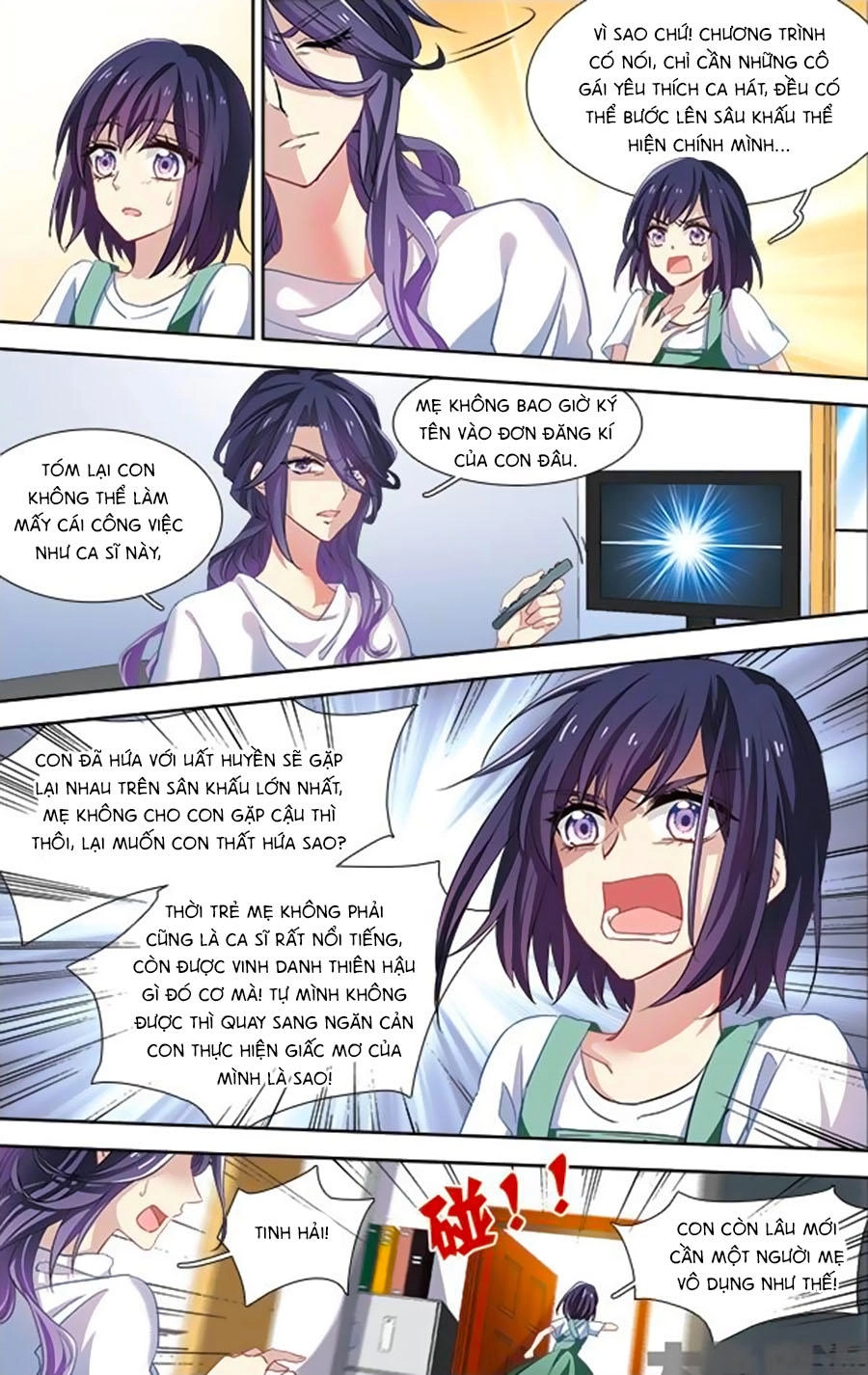 Tinh Mộng Thần Tượng Chapter 2 - 9