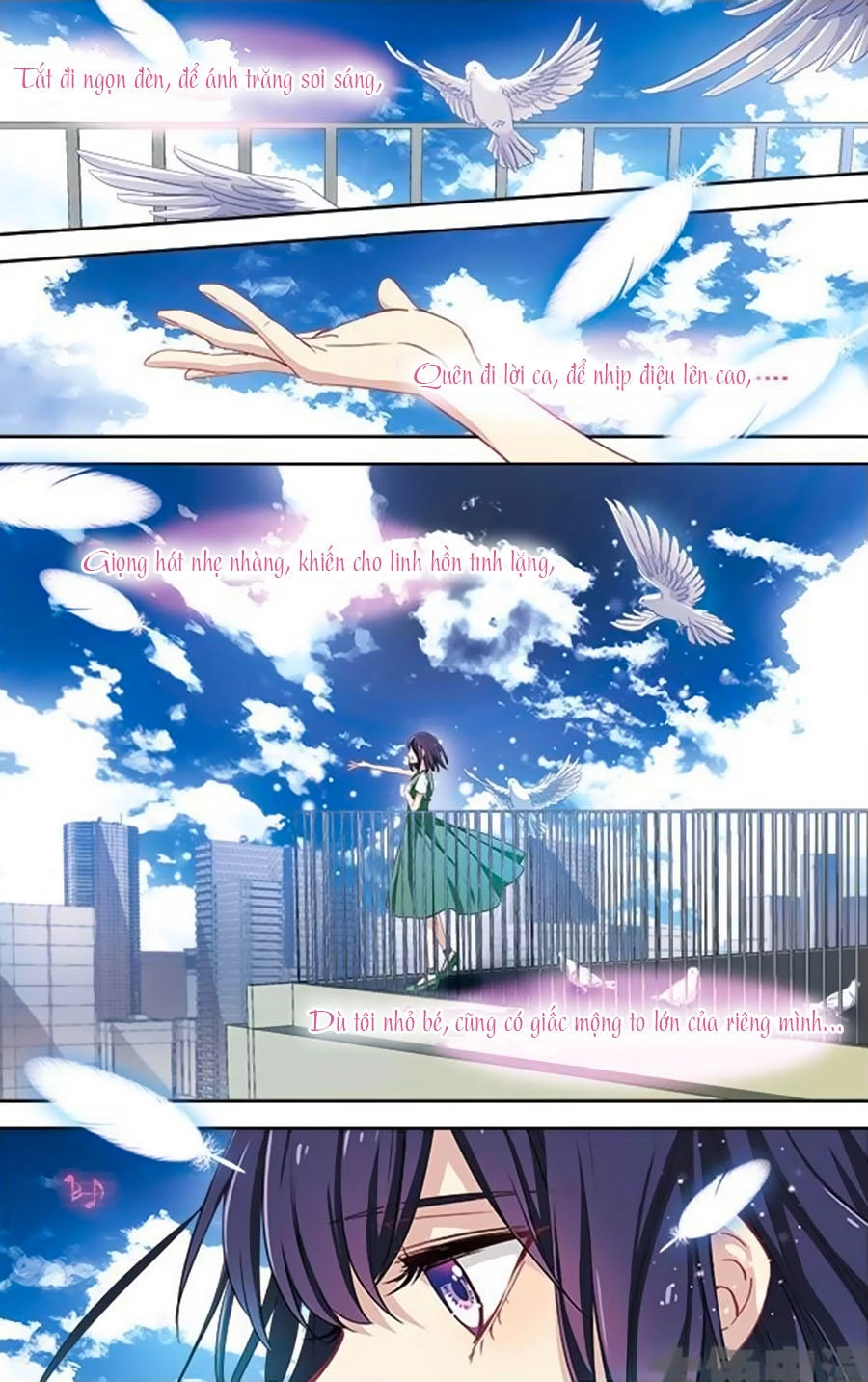 Tinh Mộng Thần Tượng Chapter 2 - 10