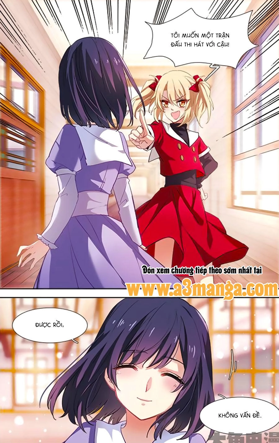 Tinh Mộng Thần Tượng Chapter 6 - 11