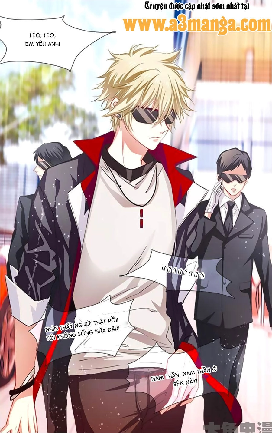 Tinh Mộng Thần Tượng Chapter 9 - 5