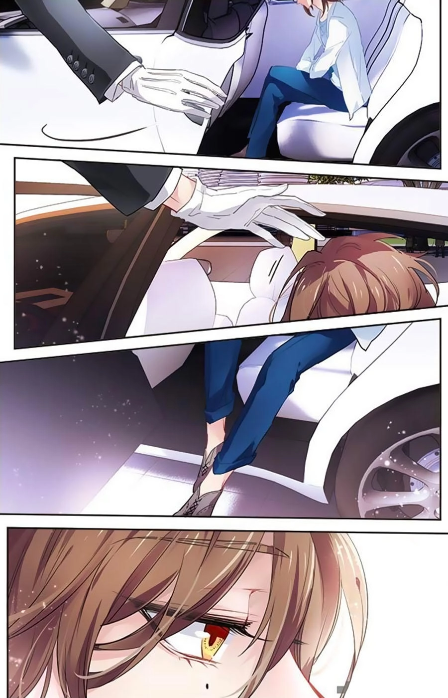 Tinh Mộng Thần Tượng Chapter 9 - 8