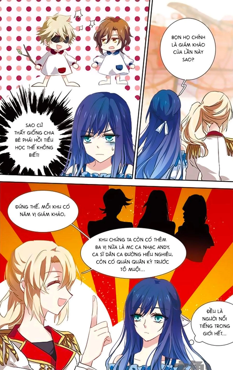 Tinh Mộng Thần Tượng Chapter 10 - 4