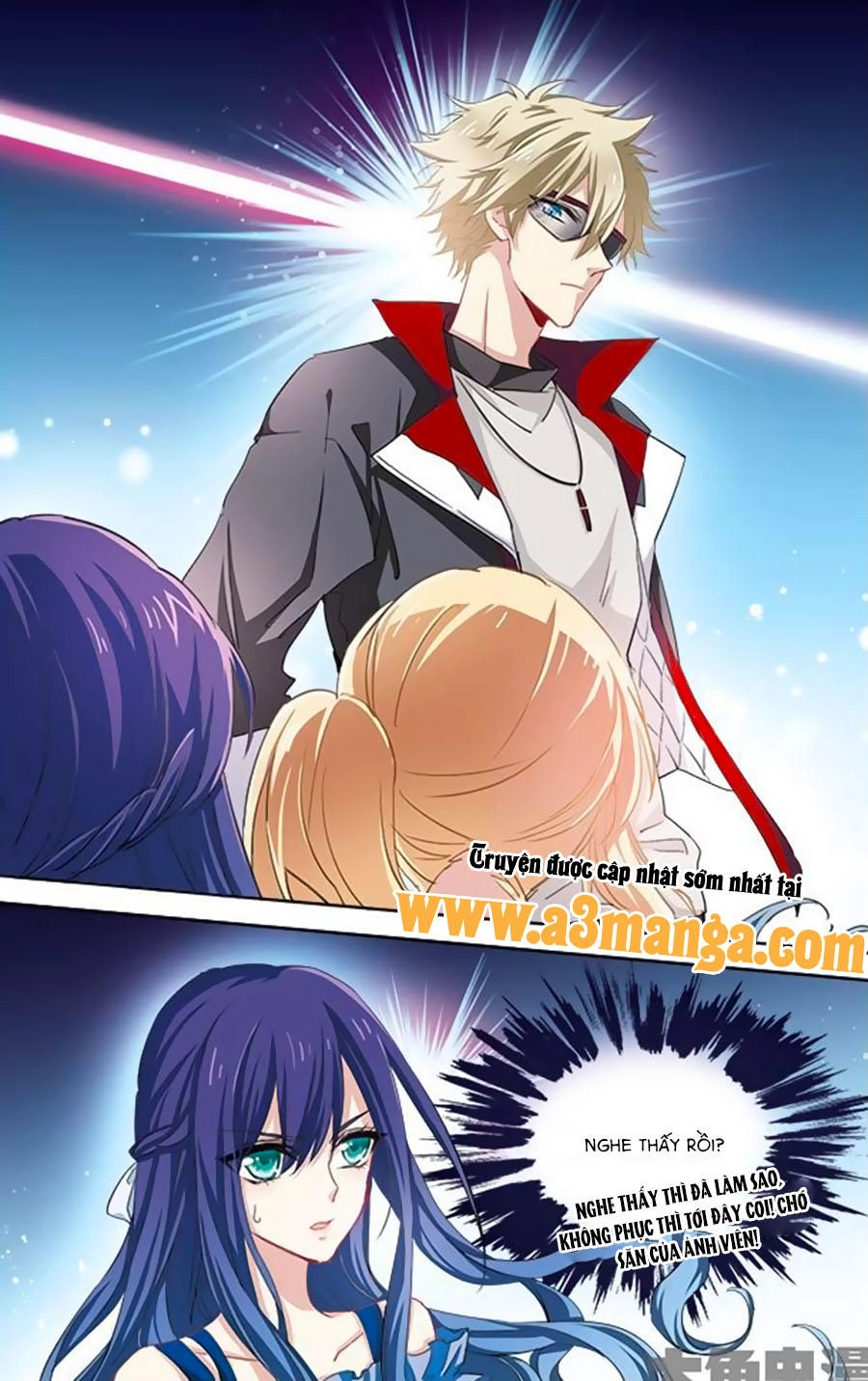 Tinh Mộng Thần Tượng Chapter 10 - 11