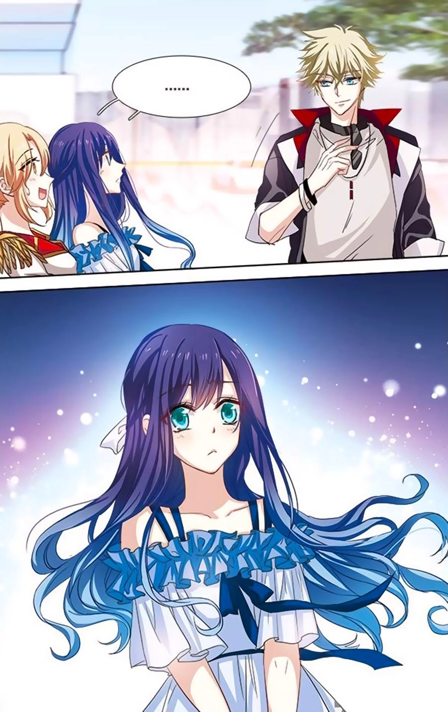 Tinh Mộng Thần Tượng Chapter 10 - 13