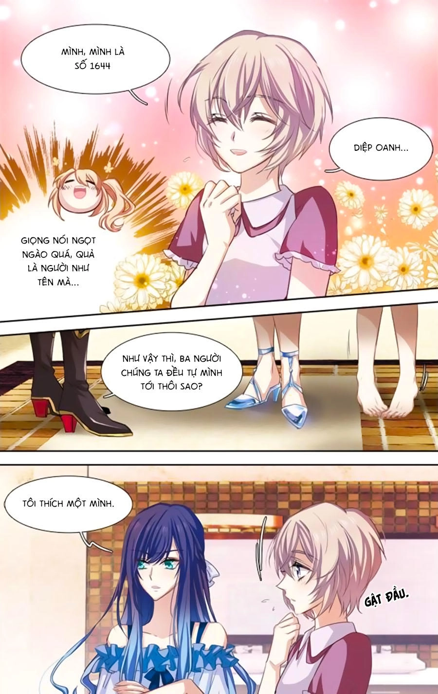 Tinh Mộng Thần Tượng Chapter 12 - 2