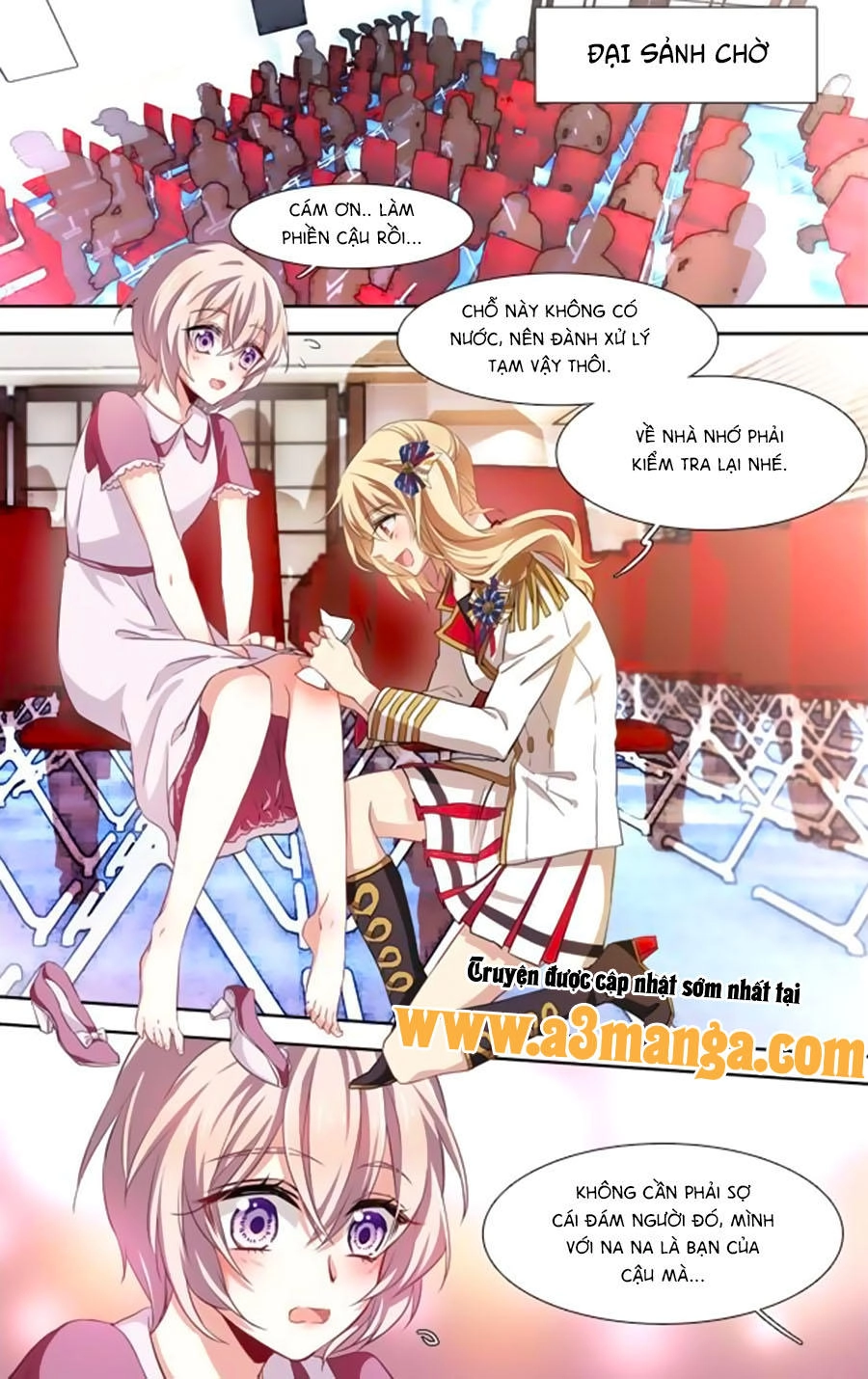 Tinh Mộng Thần Tượng Chapter 12 - 4