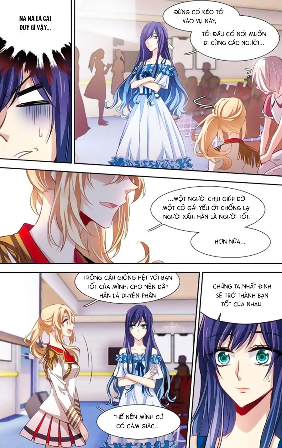 Tinh Mộng Thần Tượng Chapter 12 - 5