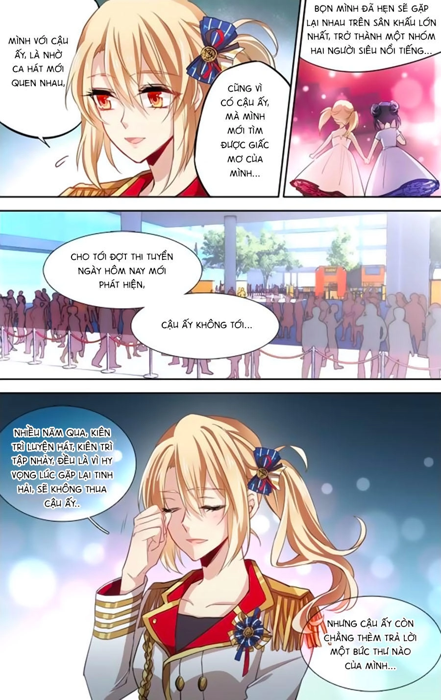 Tinh Mộng Thần Tượng Chapter 12 - 6