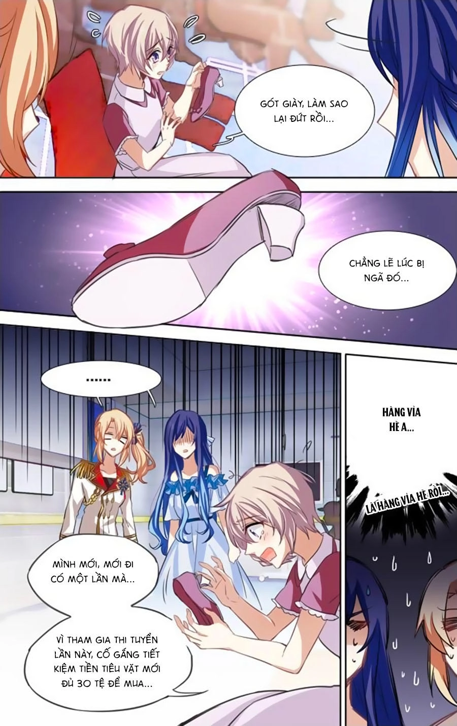 Tinh Mộng Thần Tượng Chapter 12 - 9