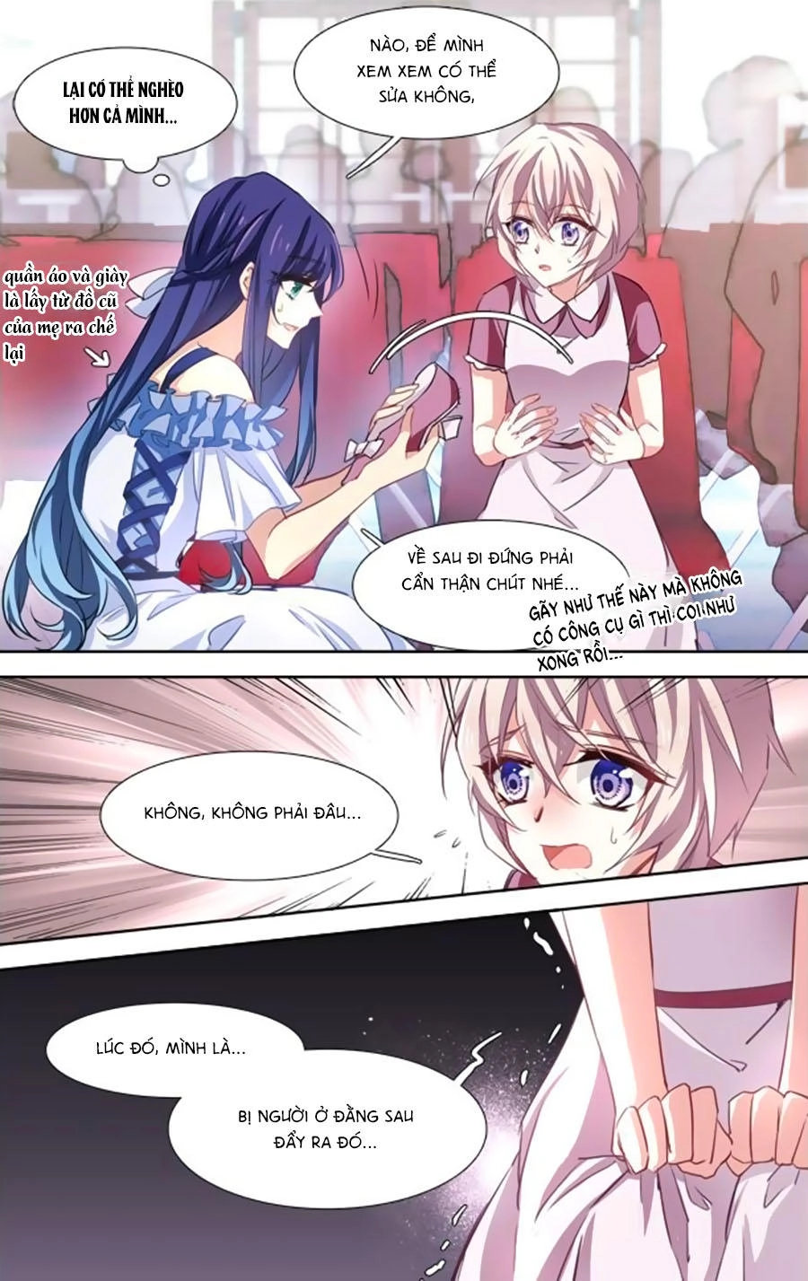 Tinh Mộng Thần Tượng Chapter 12 - 10